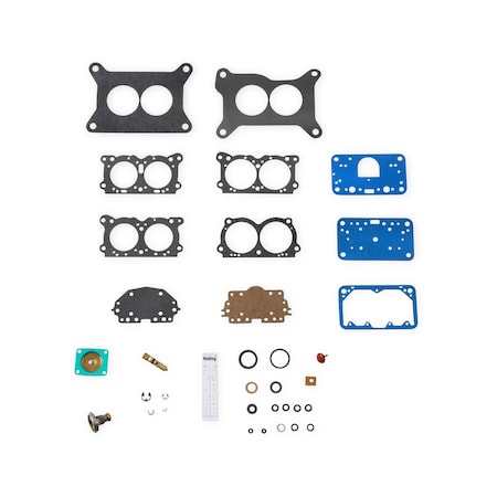 Holley For Use W/ Holley 3X2 2 Barrel Carburetors 37-396